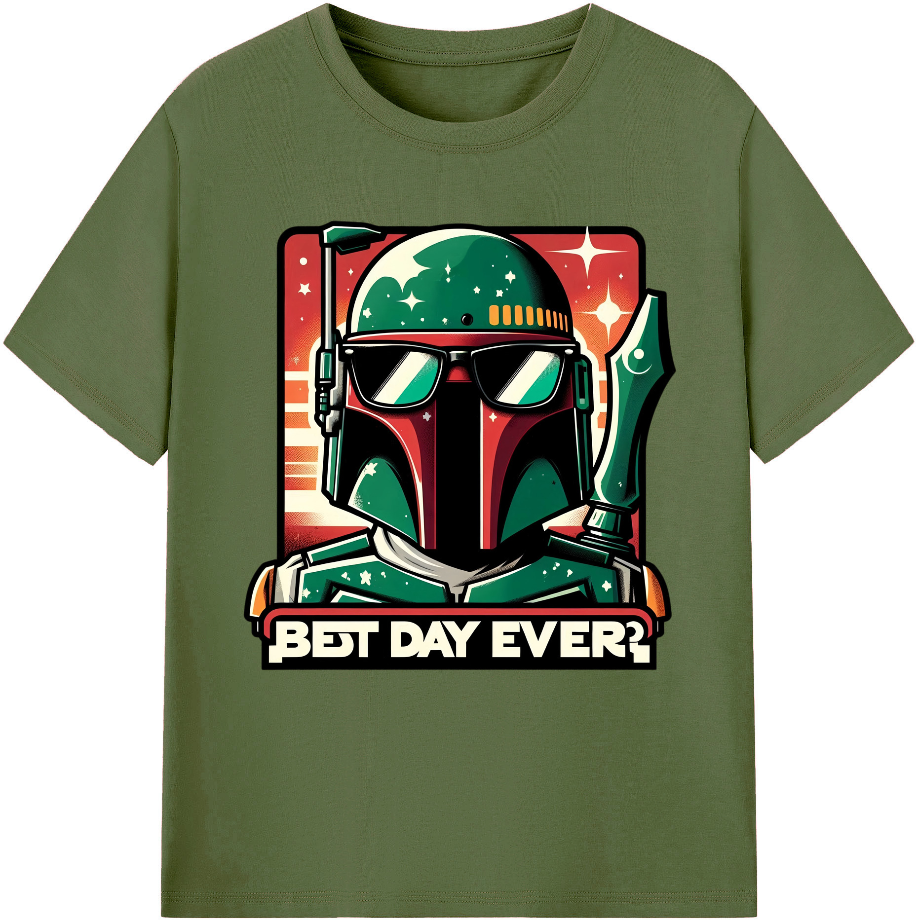 （画像用） スター・ウォーズ Star Wars 綿100％半袖Tシャツ（フロントプリント）